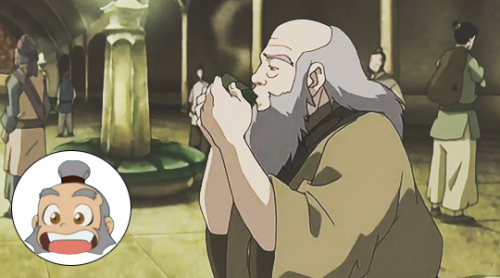 Porn avatarparallels:  If Avatar The Last Airbender photos