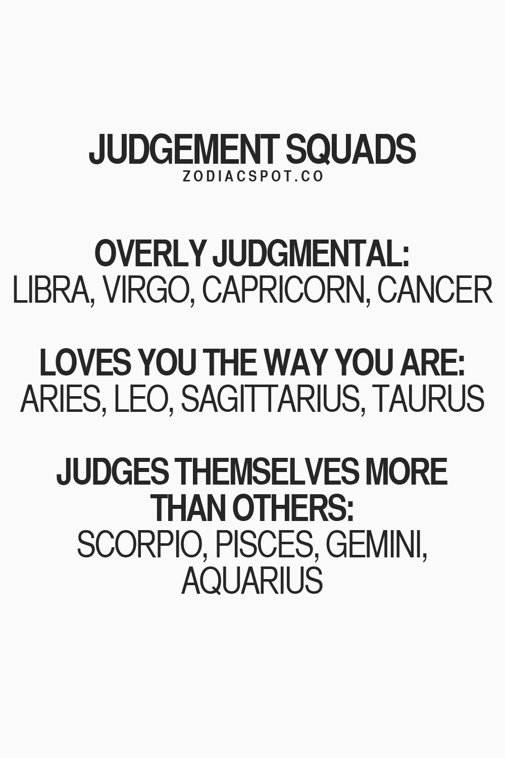 lilsubpet:  rooter3002:  lilsubpet:  zodiacspot:  Which Zodiac Squad would you fit