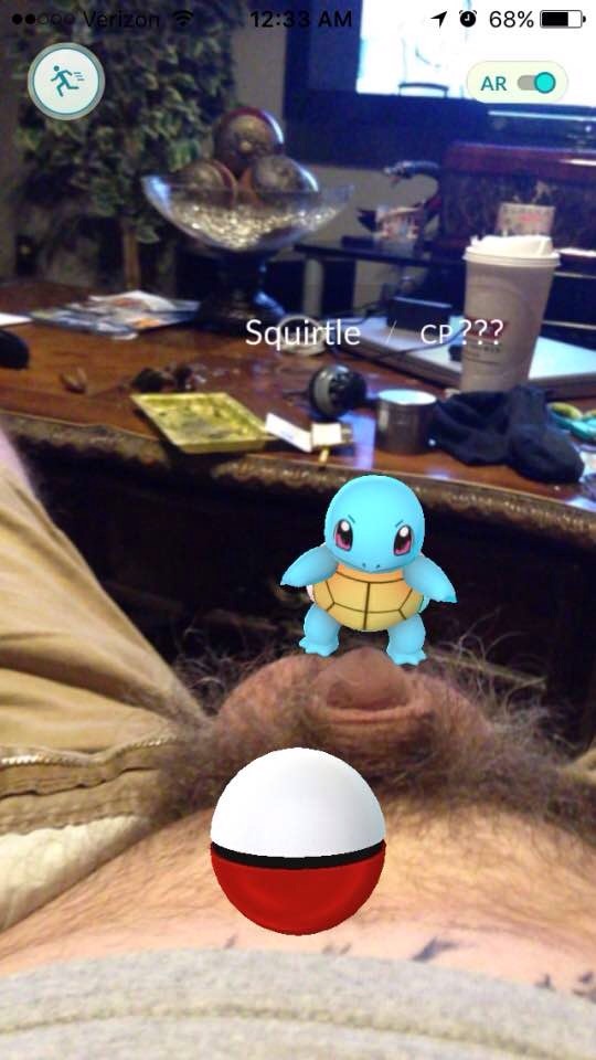 sexysmalldicks:  tiny “squirtle” pic from a friend