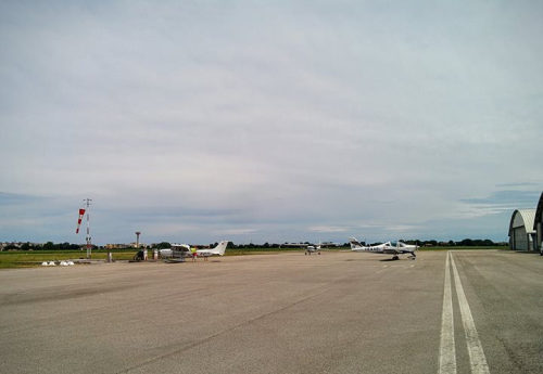 Aeroporto di Fano da Matteo Rossini
Tramite Flickr:
on Web and Facebook