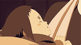 uchihasasukes: “Mom, I want a little brother.”