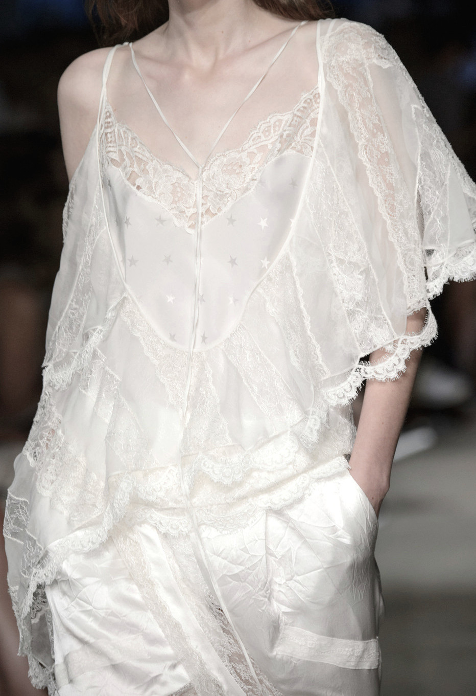 highqualityfashion:  Givenchy SS 16 