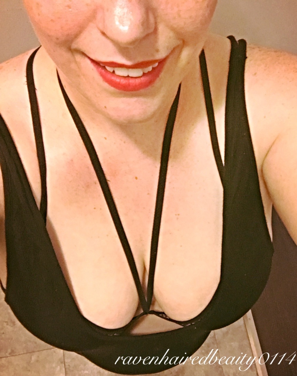 ravenhairedbeauty0114:  Filters and some fun… I think I need to wear red lipstick