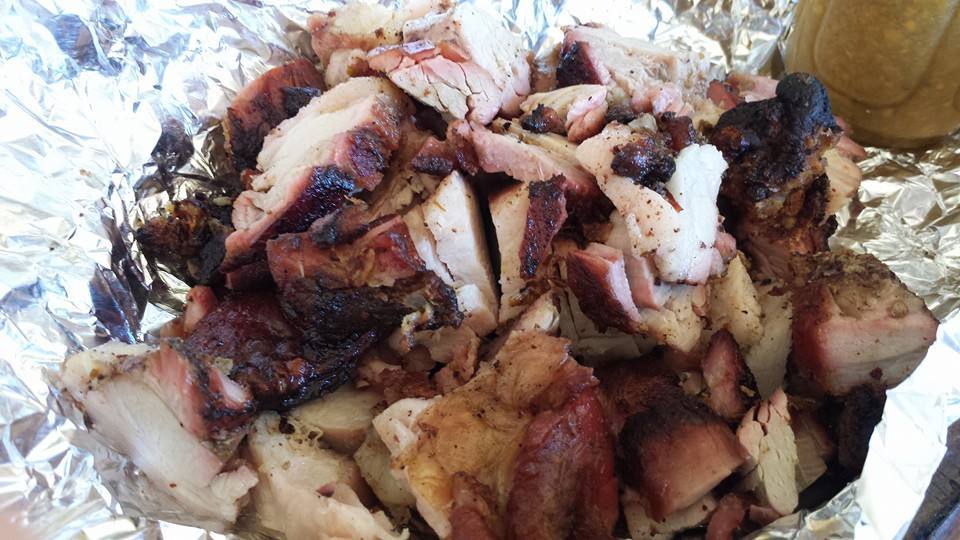 the-sweet-life-ja:  Jerk Pork