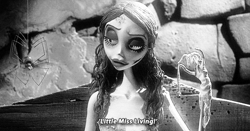 infernal-pikachu:  maliceinhorrorlandx:  Tim Burton - Corpse Bride (2005)  Relevant.