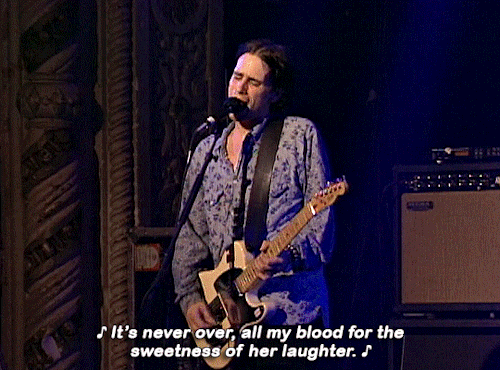 Lover, You Should’ve Come Over By Jeff Buckley | Live In Chicago (1994)