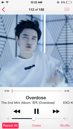 jusoek-deactivated20150923:      D.O. through the years;           D♥ Kyungsoo in MVs. insp 