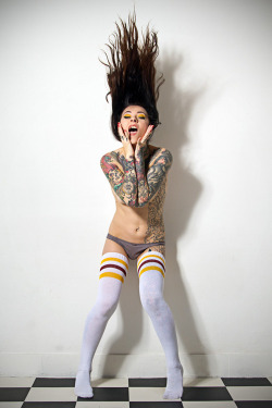 rockintattoobabes:  rockintattoobabes