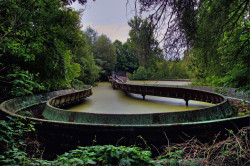 destroyed-and-abandoned:  Berlin’s Creepiest