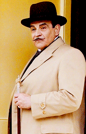 poirott:Happy Birthday, David Suchet! (b. May 2 1946) Today we fans tip our hats to you! ♥