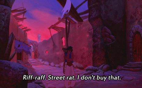 disneys-cave-of-wonders:  &ldquo;There is something inherently valuable about