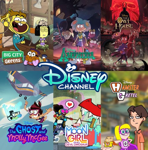 Walt Disney Television Animation News — As the final #ModernDisneyAfternoon  Premiere Of...