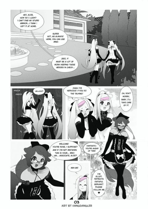 furrytrap96: Favorite comic part 1/3
