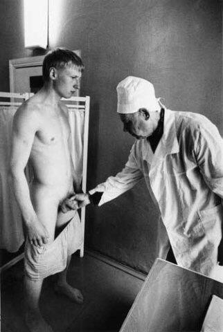 ★ Nude Soldiers ★