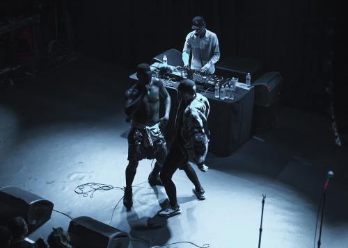 nickblu: Joey Labeija, Le1f, and Mess Kid, Williamsburg Hall of Music, 5/29/14 www.nickblumenthal.co