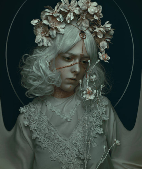 Heavenly by MuseInBlack