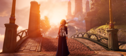 doctorlavender: Elizabeth | Bioshock Infinite 