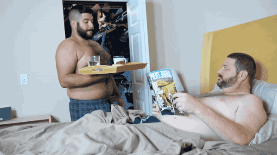 monstercub:  New Release Tomorrow at MonsterCub.com,  “Daddy’s Day” our Father’s