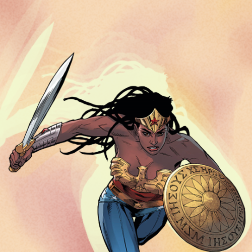 Porn Pics littlebluewing:  Nubia of Themyscira aka