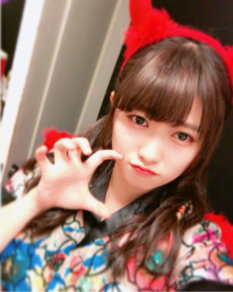 天使と悪魔♡広瀬彩海｜こぶしファクトリー オフィシャルブログ Powered by Ameba