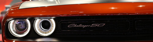 2020 dodge challenger 50th anniversary