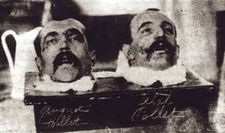 psychoren:  fukyeahthebizarre:  How Long Do Severed Heads Live? The latest science