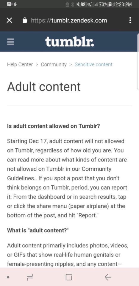 rickyblandd:  RIP TUMBLRTumblr ends on 12/17/18, that being said, if you still need