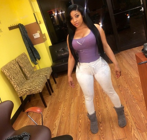 Damn She Badd