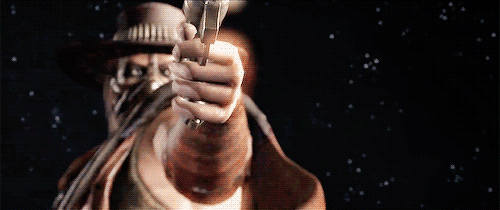 gesiaross:  kjellbergpie:  Erron Black’s victory pose  可以，这很牛仔
