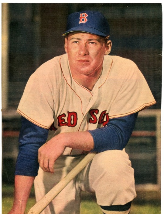 this-day-in-baseball:  January 26, 1960Jackie Jensen announces his retirement due to a fear of flying, a condition that Red Sox owner Tom Yawkey tried to help him overcome by arranging therapy. The 1958 MVP will change his mind, returning to the team