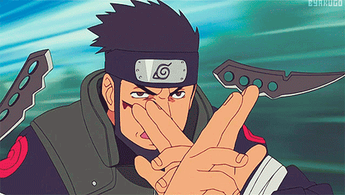 Naruto Scenarios — Could I please get some Iruka headcannons? God I