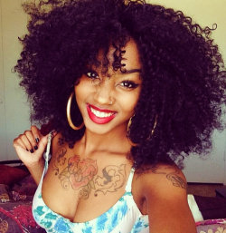 sepia2sage:  …Lol, Fly Features, A Curlylock Cutie, SexXxy Chest Tatt%…s2s*