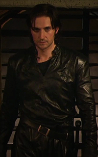 fassophy:Richard Armitage as Guy of Gisborne ( Robin Hood tv)
