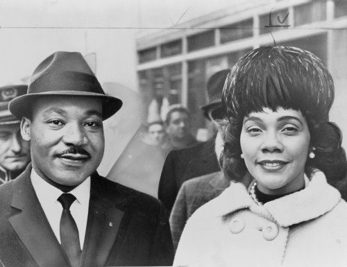 Coretta Scott King and Feminism“Coretta Scott King was well-known for her dedication to peace 