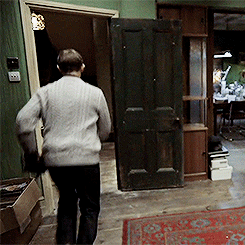 John Saving Sherlock (ASiP + TLD)