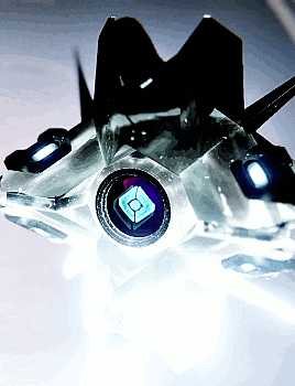 shouldercharge: Taken Ghosts