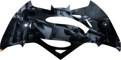 world-0f-comics:  Batmobile: BvS 