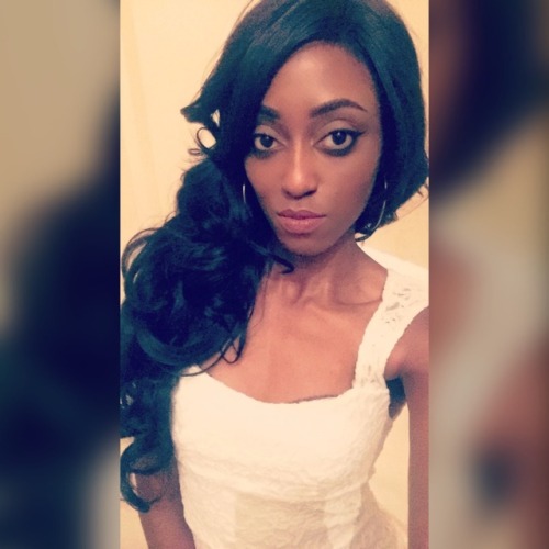 justmycelfies:I was feeling sexy!!!!