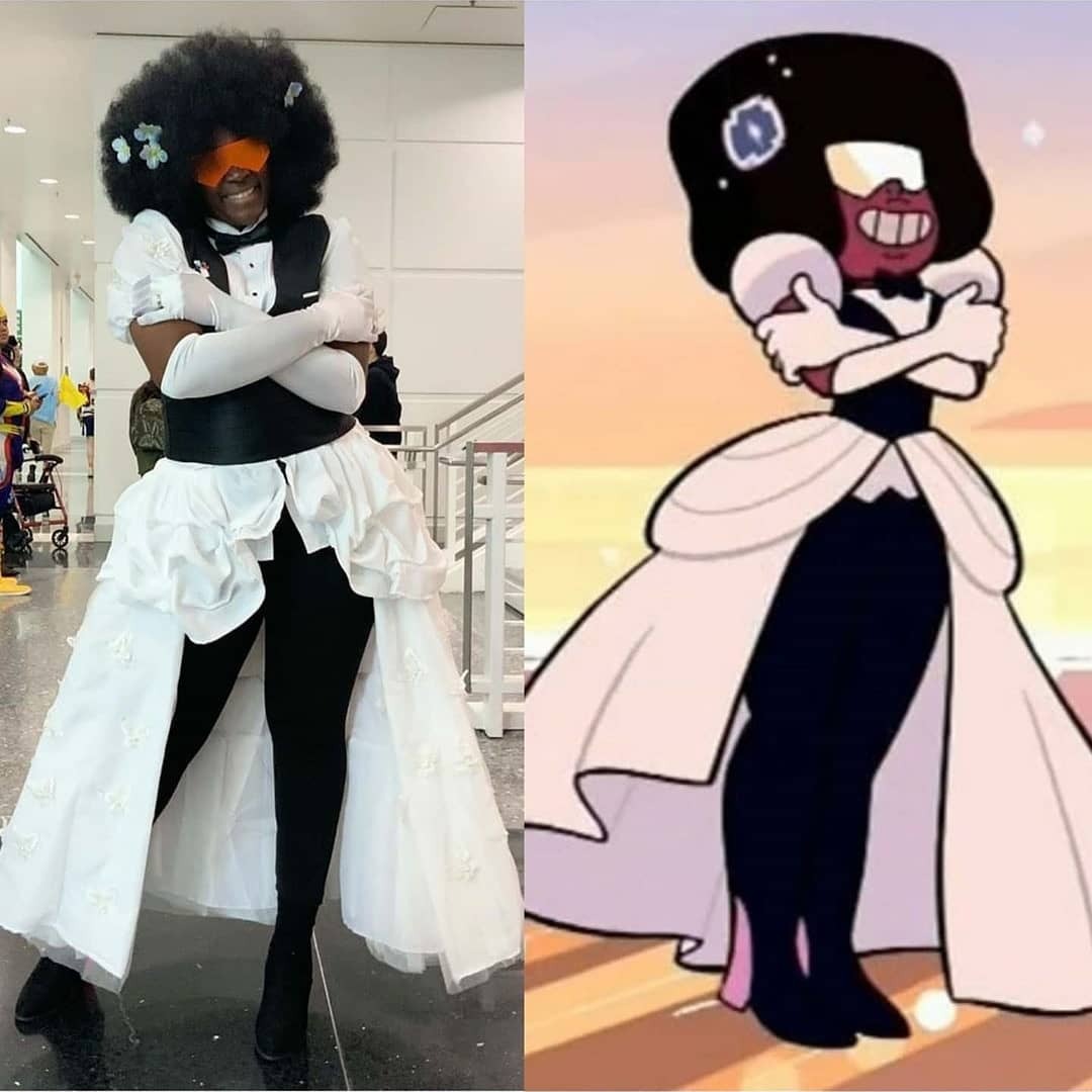 10 Of The Best Anime 28 Days of Black Cosplay