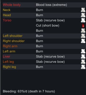 A Few Screenshots From The StrikeWorld Colony...