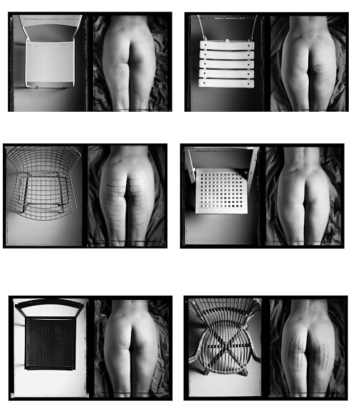 nobrashfestivity: Gabriele Basilico, 1984, Contact sheet “Reflecting the relationship between 