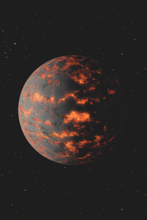 banshy:  55 Cancri e //  Institute of Astronomy 