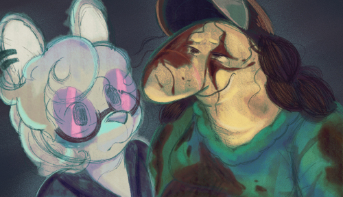 SmilingCreeps AU Belongs To Goopy!!!!