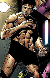 demoninabottle:  In summary, I’ve been fully naked… A lot. 