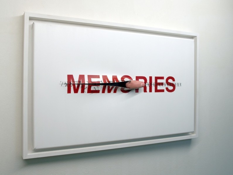 visual-poetry:  »the oxford student« took an interest in my work and interviewed