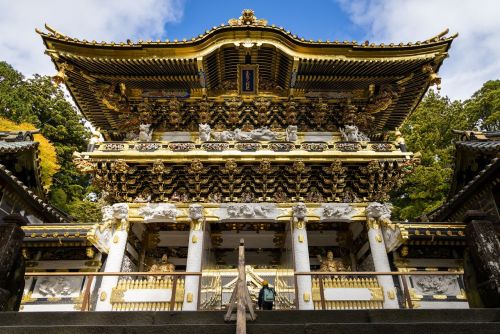  The Yōmeimon of Nikkō Tōshōgū is famous for its magnificence, but an ancient superstition fueled th