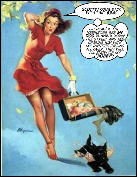 Bad Doggy