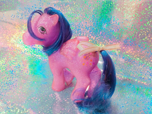 pretty-parlor: ♡ Twinkler ♡ - - - Sparkle Pony ♥ 1987