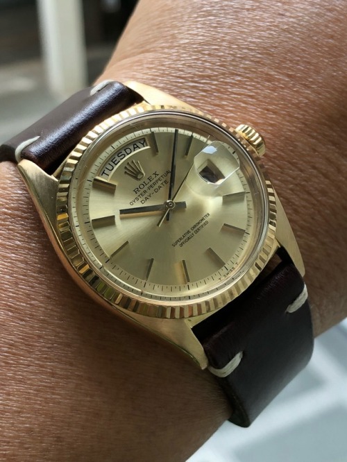 Rolex 1803 day-date