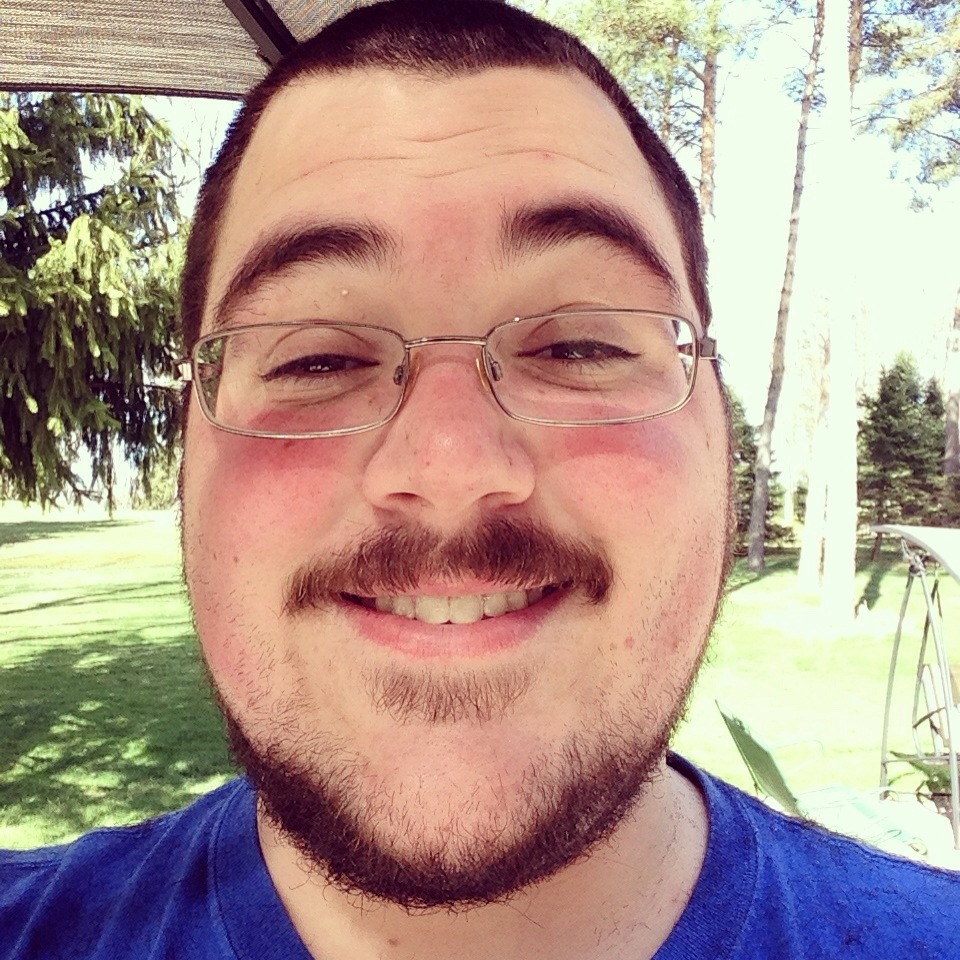 grfgor:  Finally have enough selfies to do this!! No one tagged me but here are my